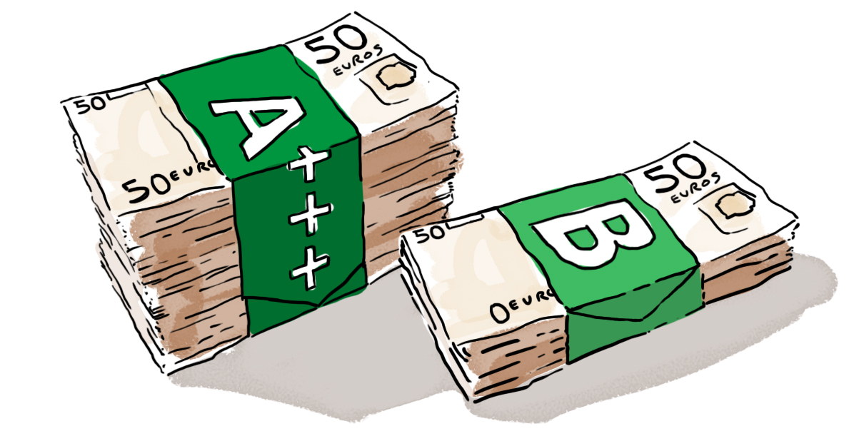 A+++ - Ahorro - factura - electricidad